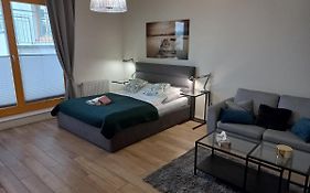 Apartamenty Amb